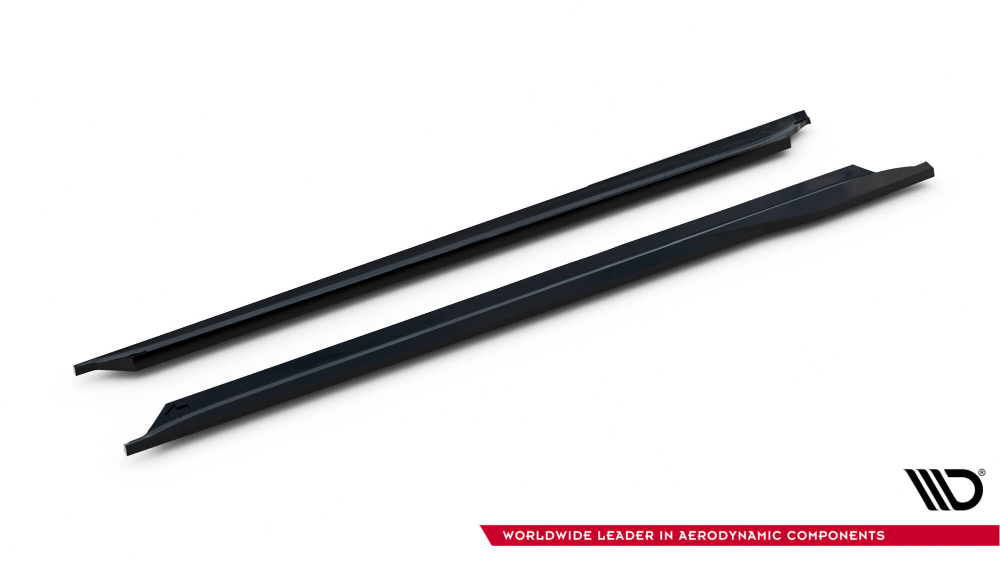Side Skirts Diffusers Porsche 718 Cayman GTS 982c - Image 5