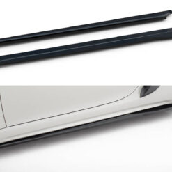 Side Skirts Diffusers Porsche 718 Cayman GTS 982c