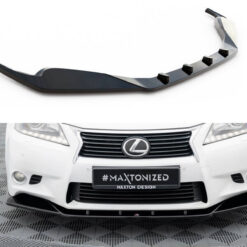 Front Splitter  V.1 Lexus GS Mk4 (L10)