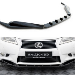 Front Splitter  V.2 Lexus GS Mk4 (L10)