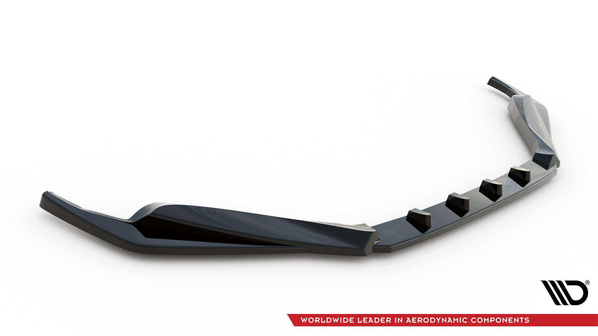 Front Splitter V.2 Lexus GS Mk4 (L10) - Image 5