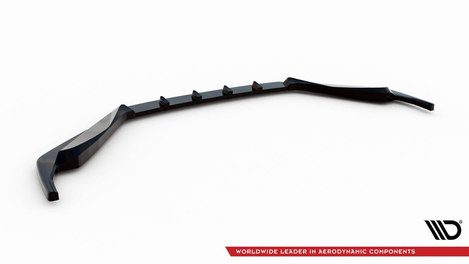 Front Splitter V.2 Lexus GS Mk4 (L10) - Image 6