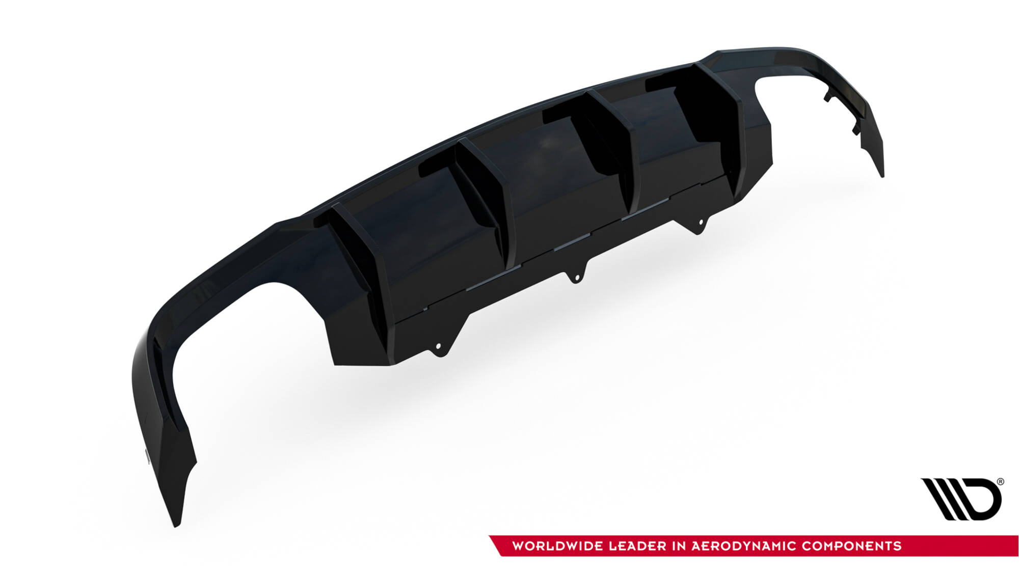 Rear Valance V.2 Audi A6 / A6 C7 S-line/ S6 C7 Facelift - Image 11