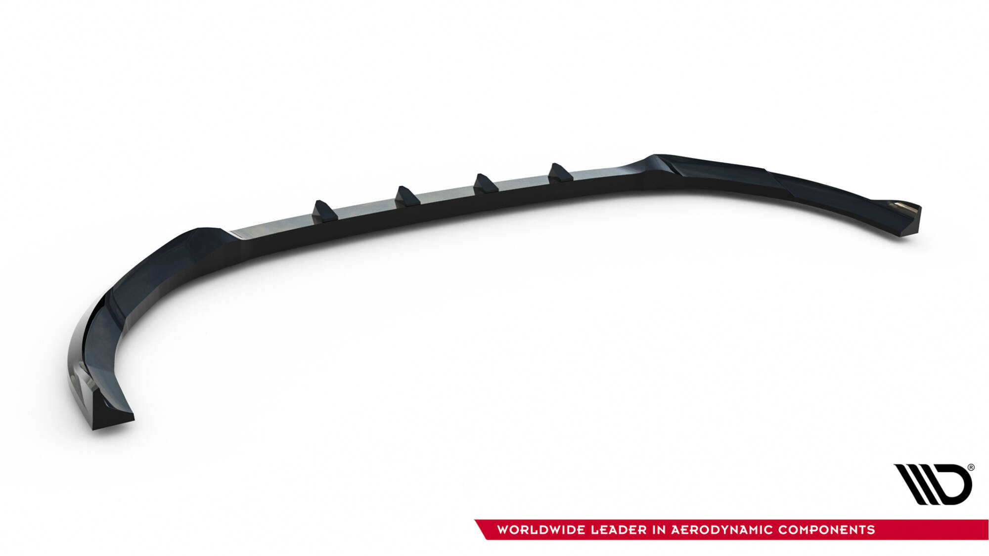 Front Splitter V.1 Ford Transit Custom Mk2 - Image 6