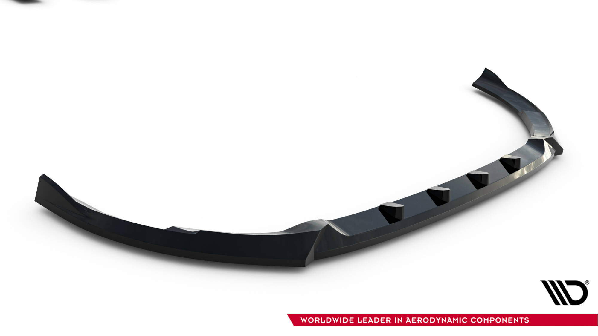 Front Splitter V.1 Ford Transit Custom Mk2 - Image 5