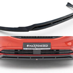 Front Splitter V.2 Ford Transit Custom Mk2