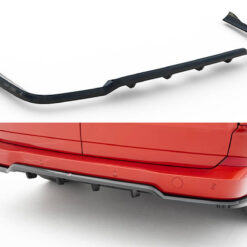 Rear Splitter (with vertical bars) Ford Transit Custom Mk2