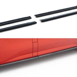 Side Skirts Diffusers Ford Transit Custom L1 Mk2