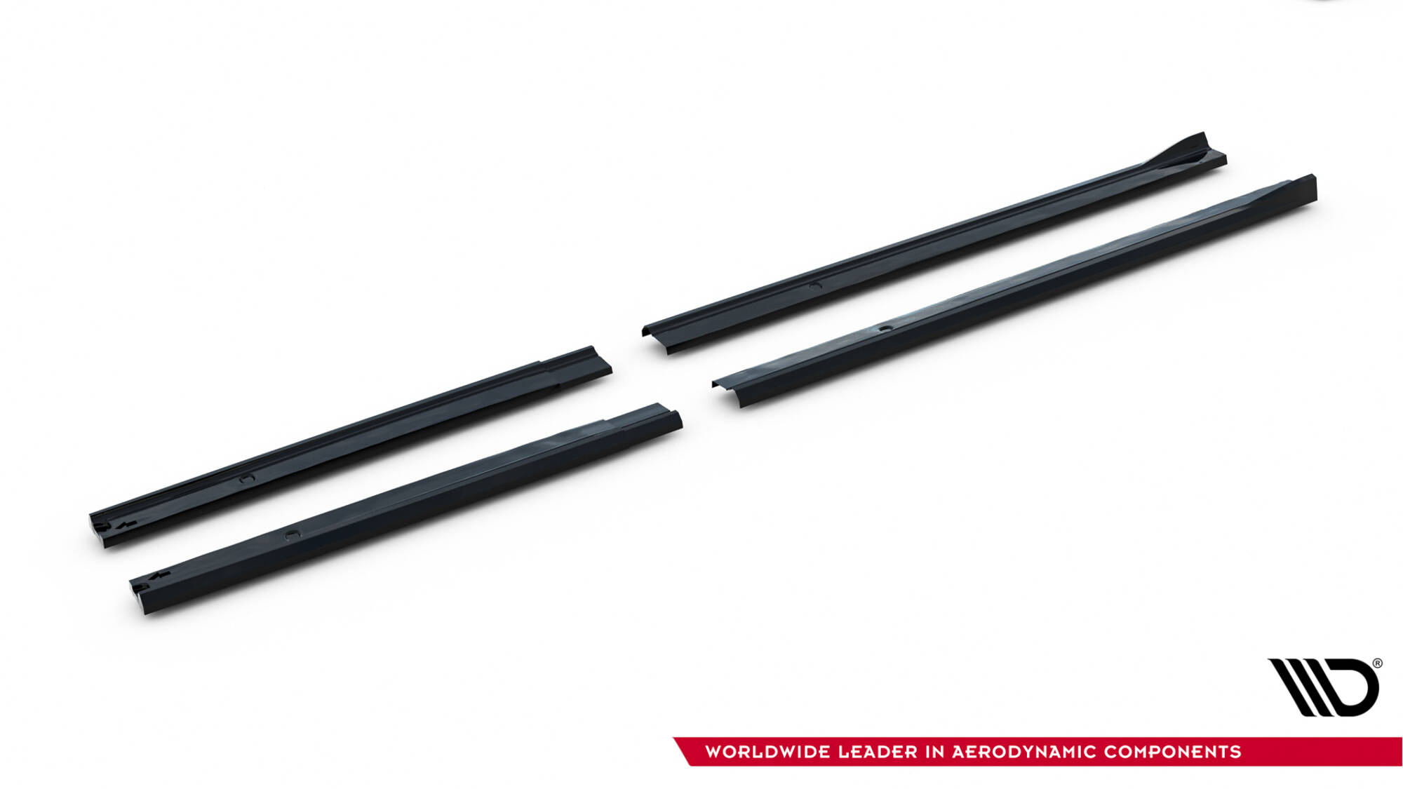 Side Skirts Diffusers Ford Transit Custom L1 Mk2 - Image 6