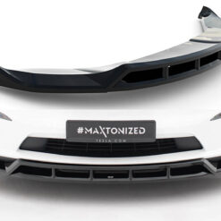 Front Splitter V.3 Tesla Model X Mk1 Facelift
