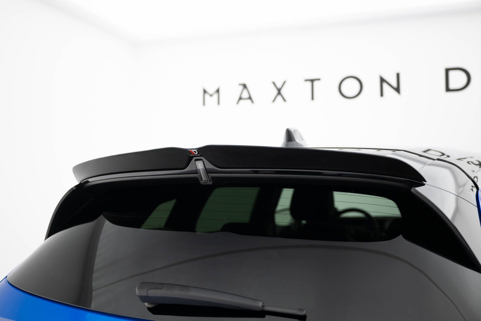 Spoiler Cap Opel Astra Sports Tourer L (MK6) - Image 2