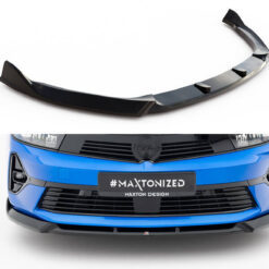 Front Splitter  V.1 Opel Astra L (MK6)