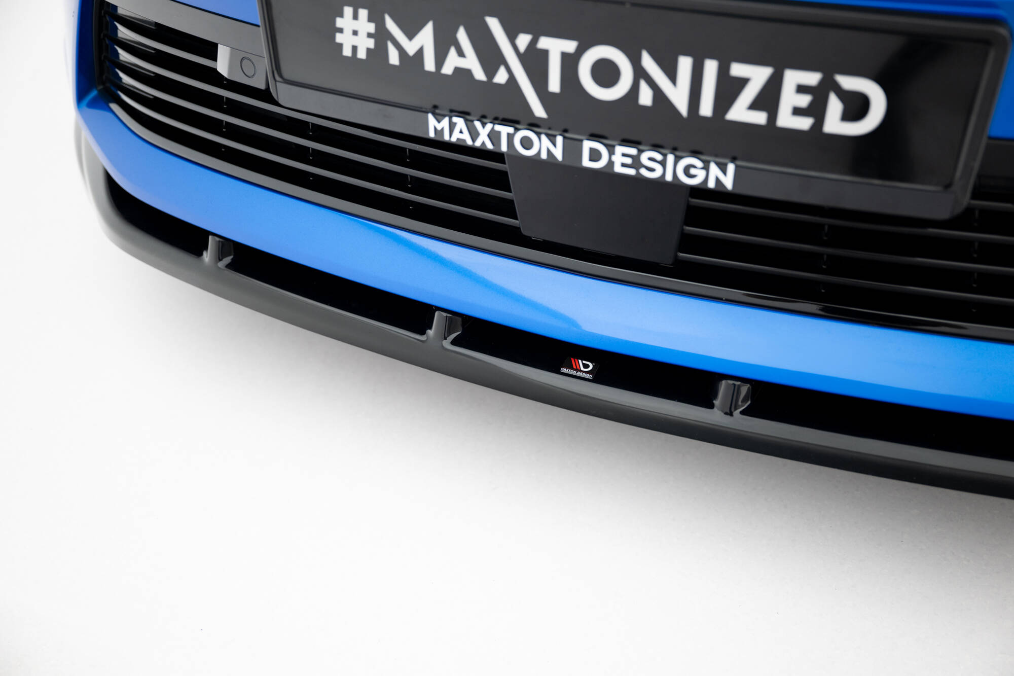 Front Splitter V.2 Opel Astra L (MK6) - Image 3