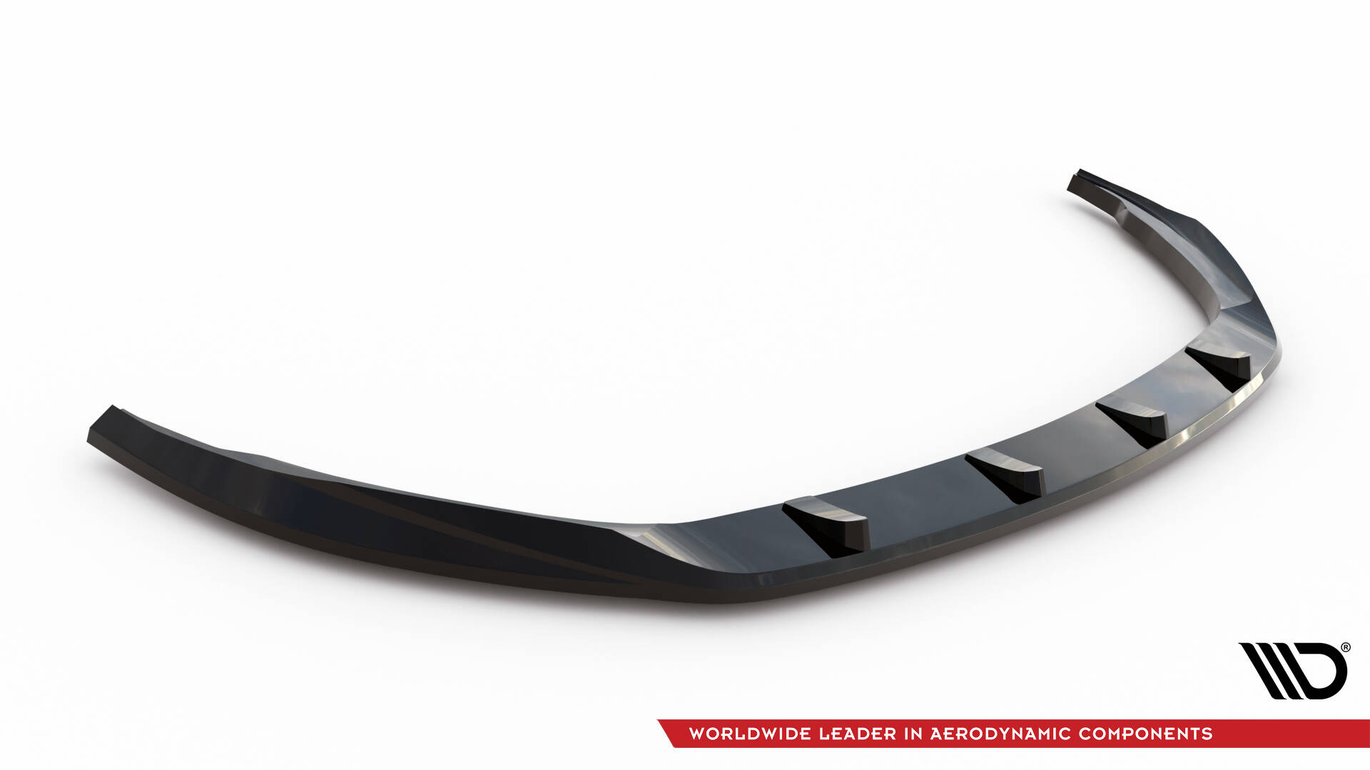 Front Splitter V.2 Opel Astra L (MK6) - Image 5