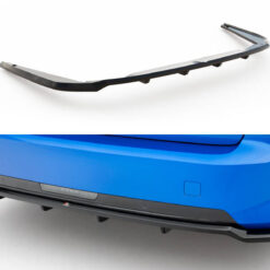 Rear Splitter (with vertical bars) Opel Astra Sports Tourer L (MK6)