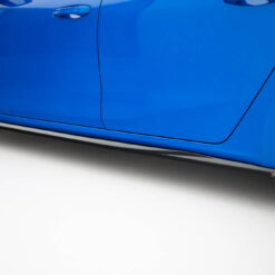 Alternative view of Side Skirts Diffusers Opel Astra Sports Tourer L (MK5)