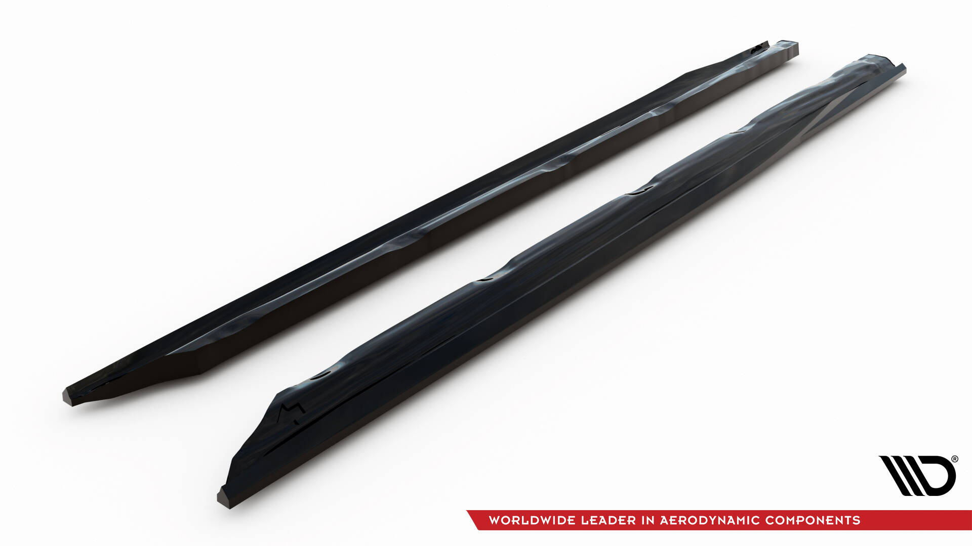 Side Skirts Diffusers Opel Astra Sports Tourer L (MK5) - Image 6