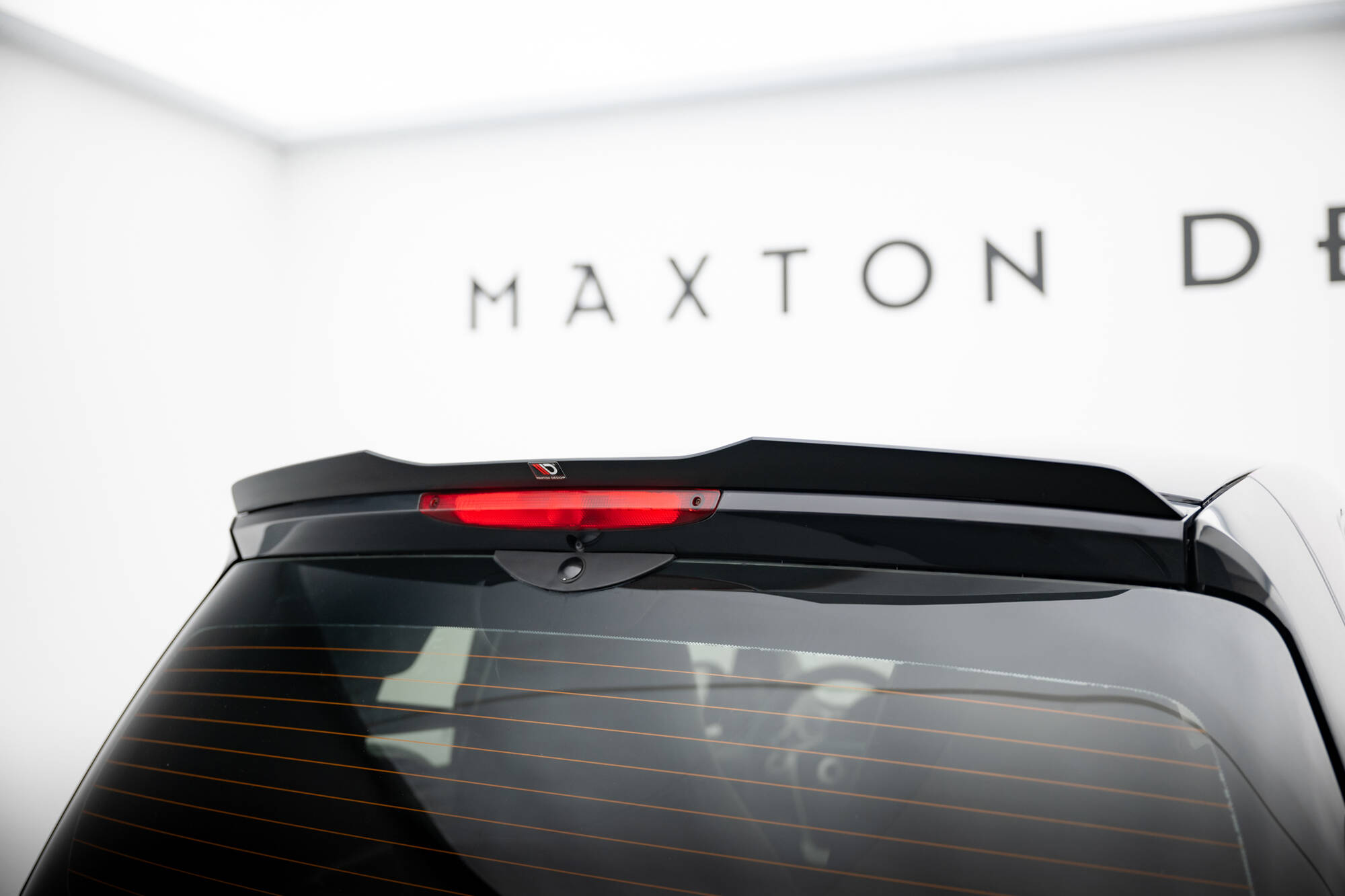 Spoiler Cap Brabus Smart Fortwo C451 Facelift - Image 3