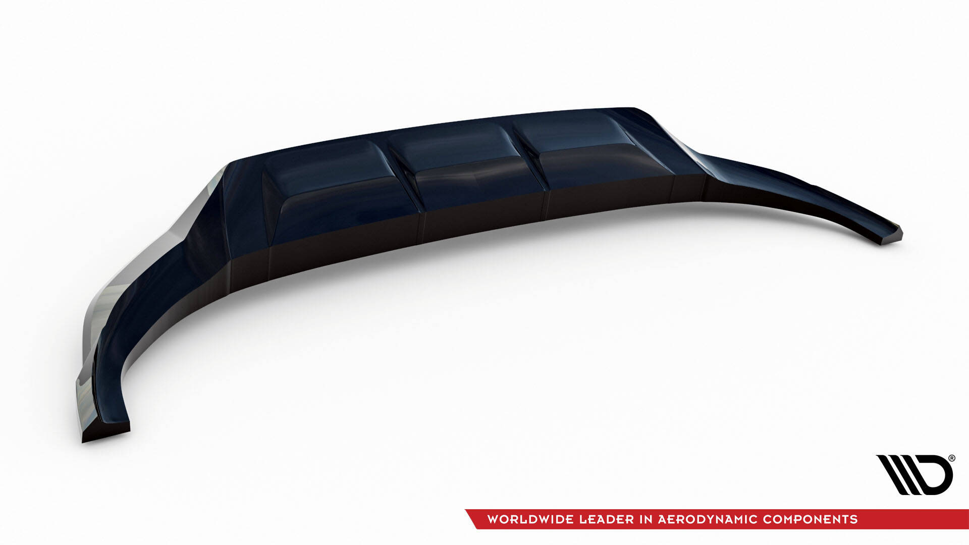 Front Splitter Audi Q8 Mk1 Facelift - Image 6