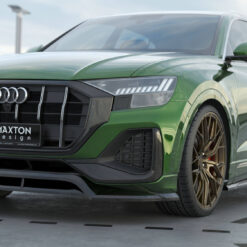 Alternative view of Front Splitter Audi Q8 Mk1 Facelift