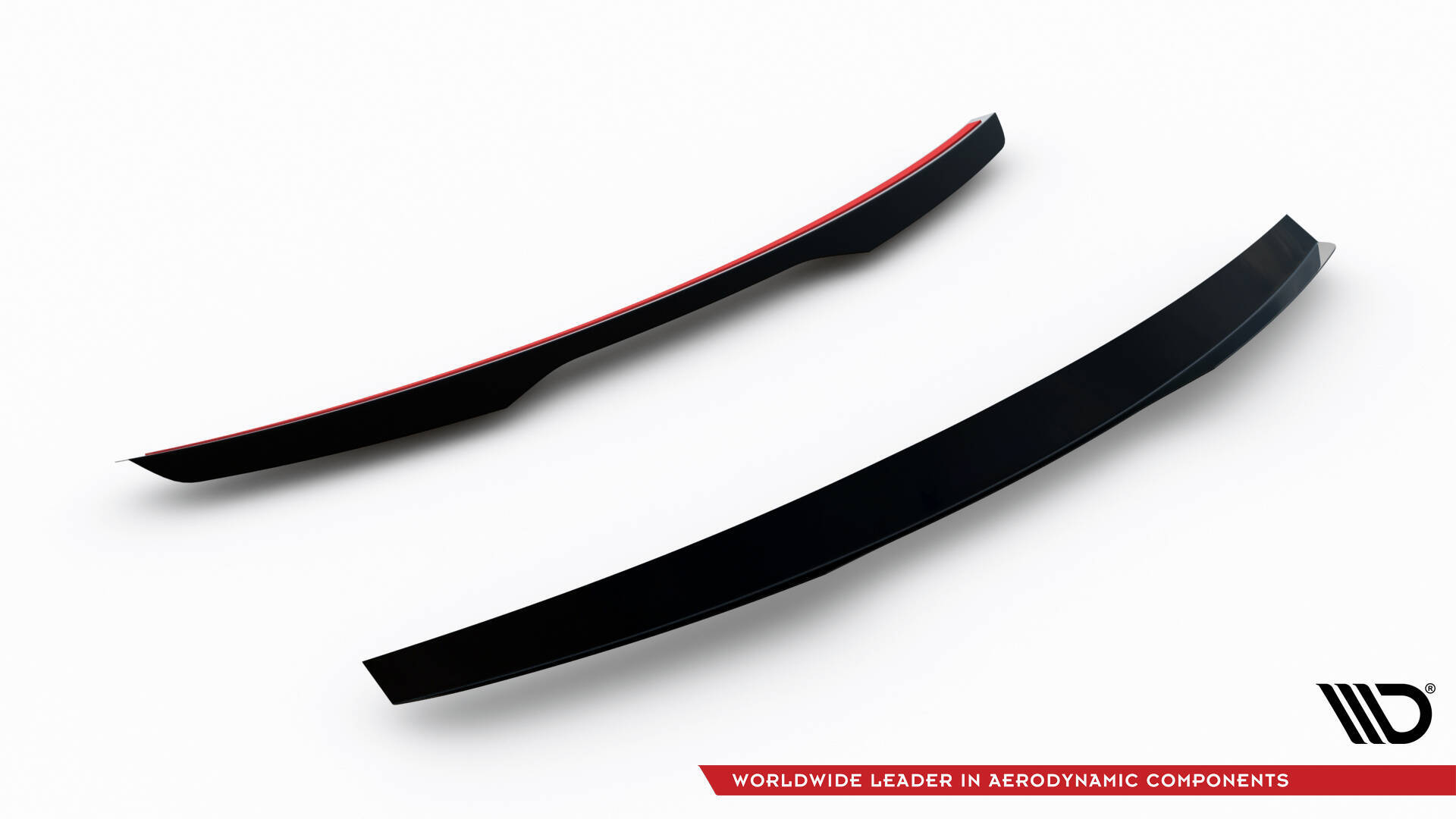 Set of Splitters Brabus Smart Fortwo C451 Facelift - Image 20