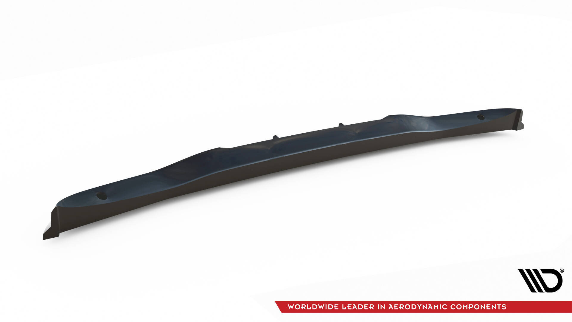 Set of Splitters Brabus Smart Fortwo C451 Facelift - Image 14