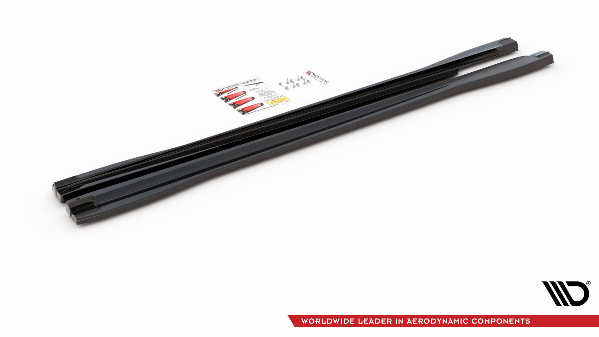 Set of Splitters Audi RSQ3 F3 - Image 15