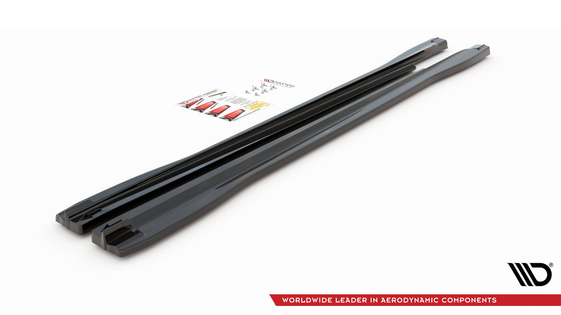 Set of Splitters Audi RSQ3 F3 - Image 16