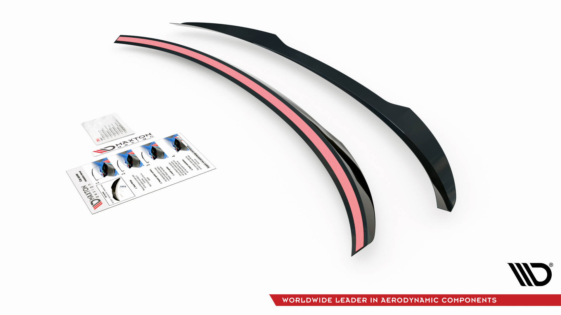 Set of Splitters Audi RSQ3 F3 - Image 19