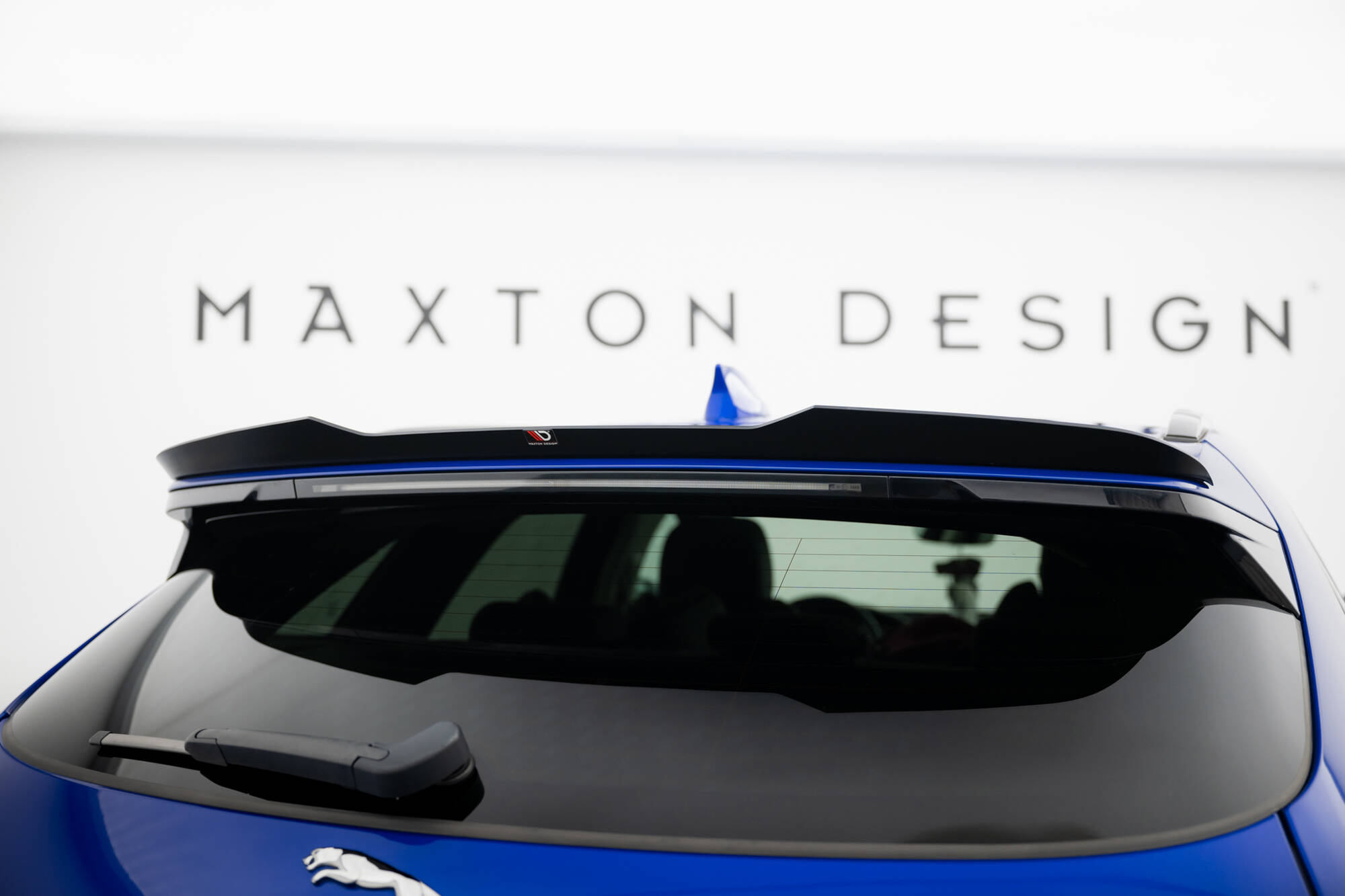 Set of Splitters Jaguar F-Pace R-Sport Mk1 - Image 11