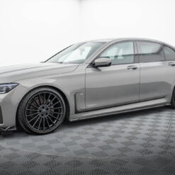 Set of Splitters BMW 7 G11 M-Pack Facelift