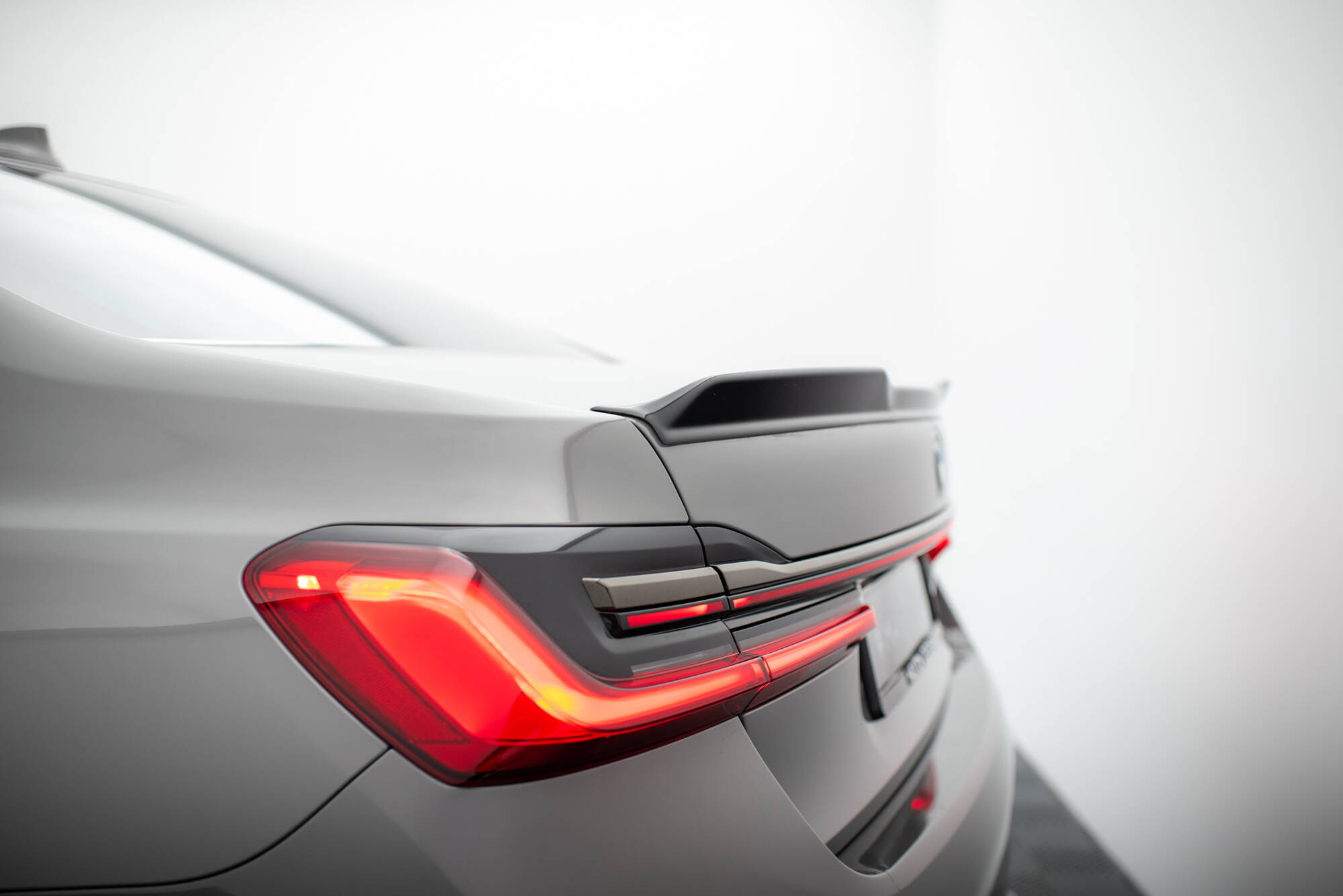 Set of Splitters BMW 7 G11 M-Pack Facelift - Image 13