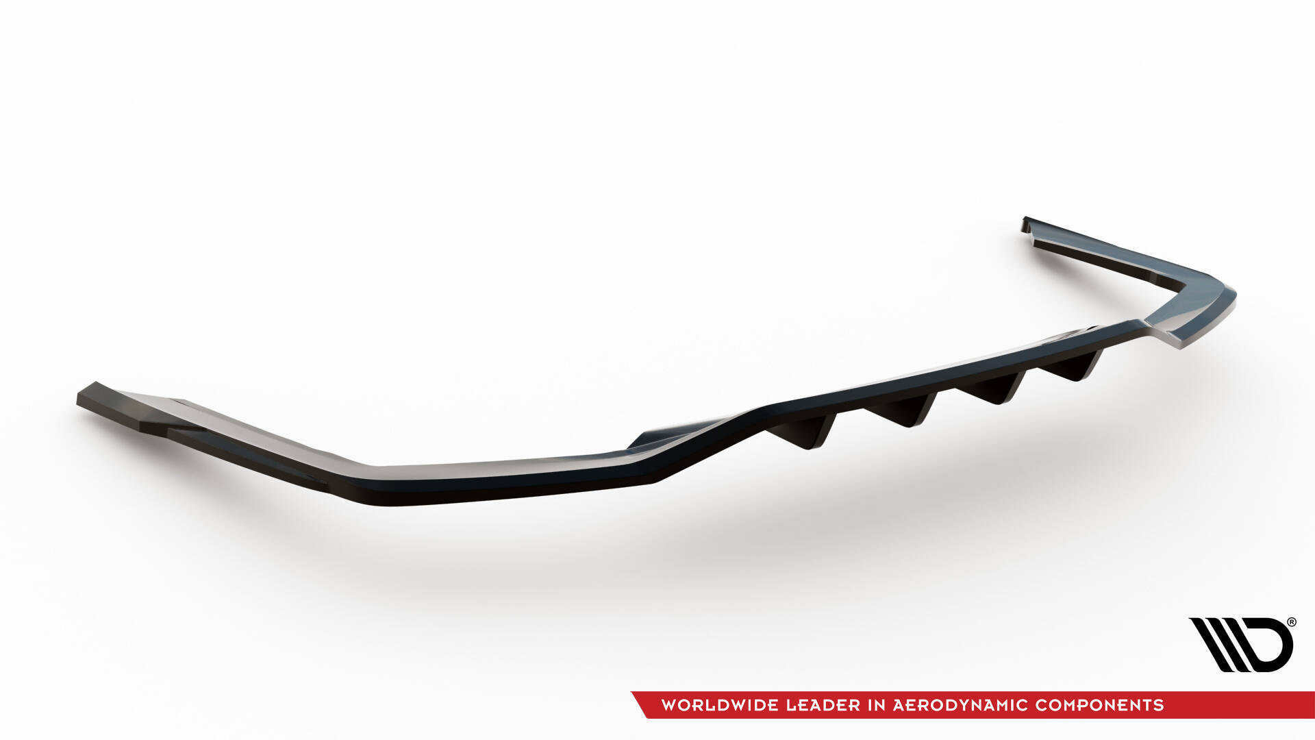 Set of Splitters BMW 7 G11 M-Pack Facelift - Image 17