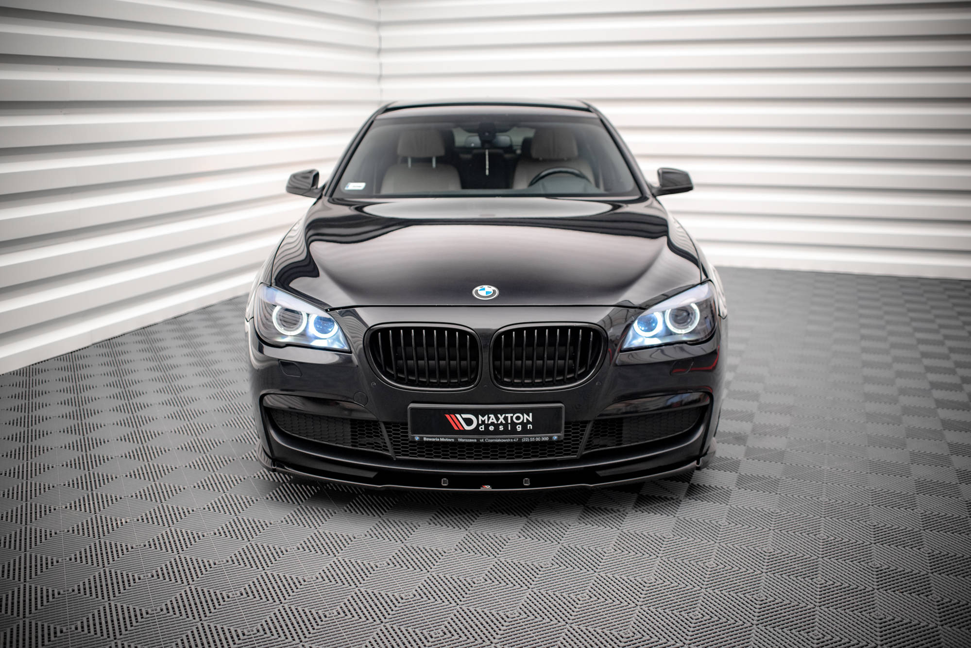 Set of Splitters BMW 7 M-Pack F01 - Image 2