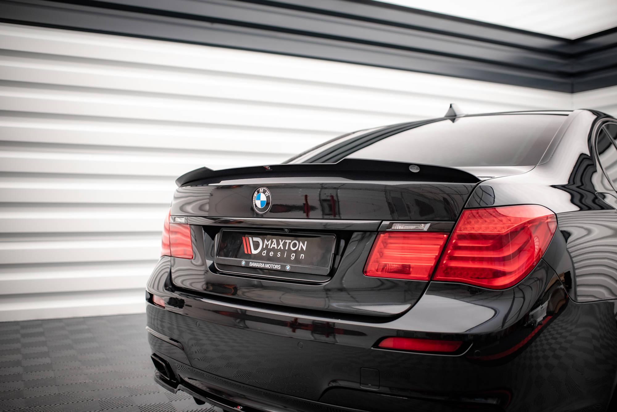 Set of Splitters BMW 7 M-Pack F01 - Image 10
