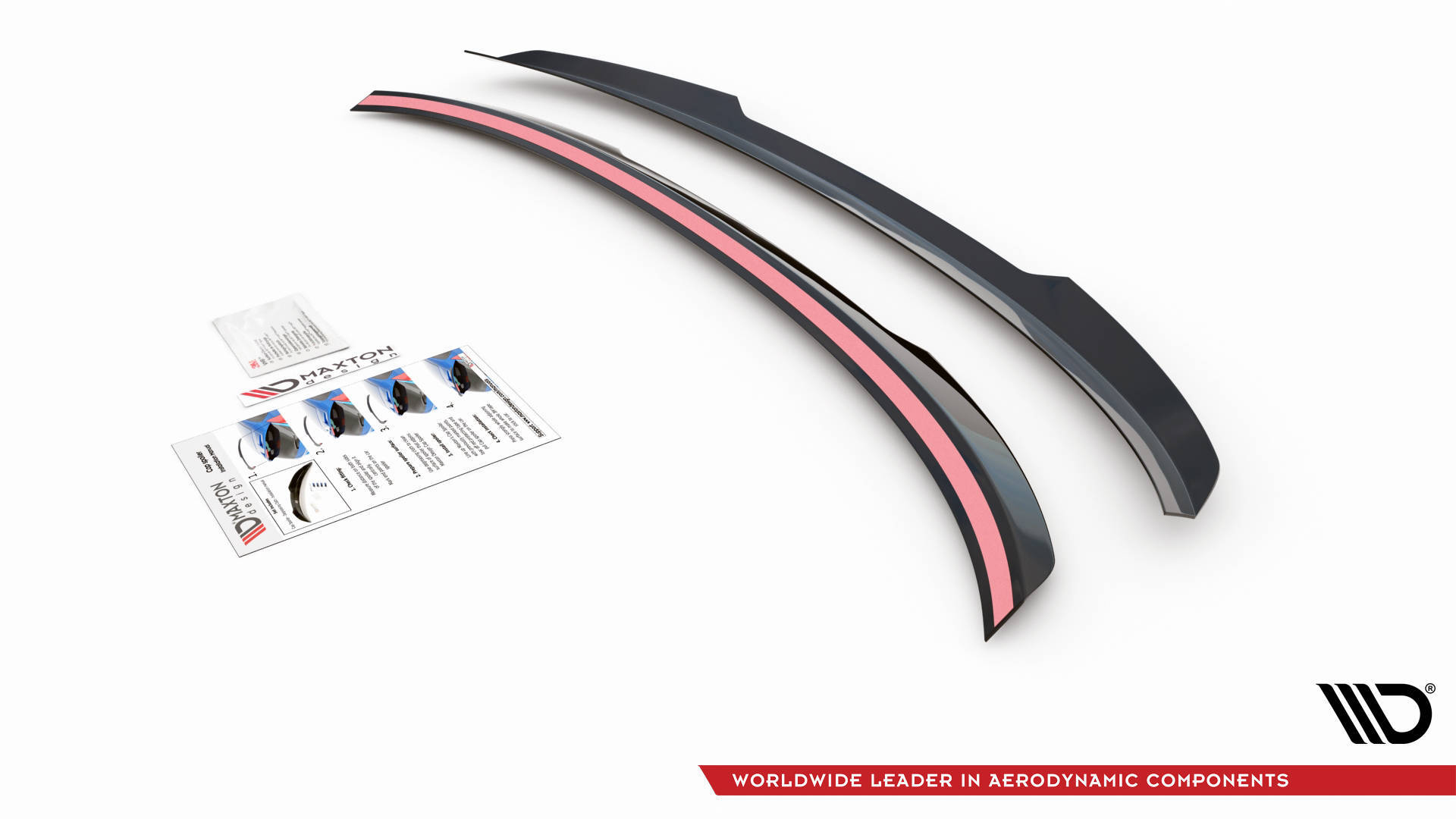 Set of Splitters BMW 7 M-Pack F01 - Image 19