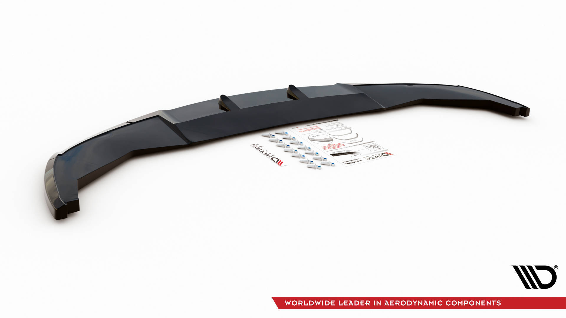 Set of Splitters BMW 7 M-Pack F01 - Image 14