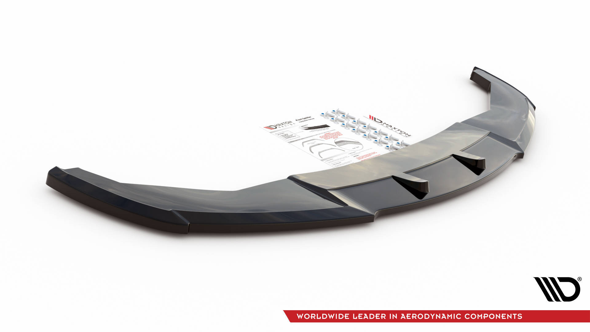 Set of Splitters BMW 7 M-Pack F01 - Image 13