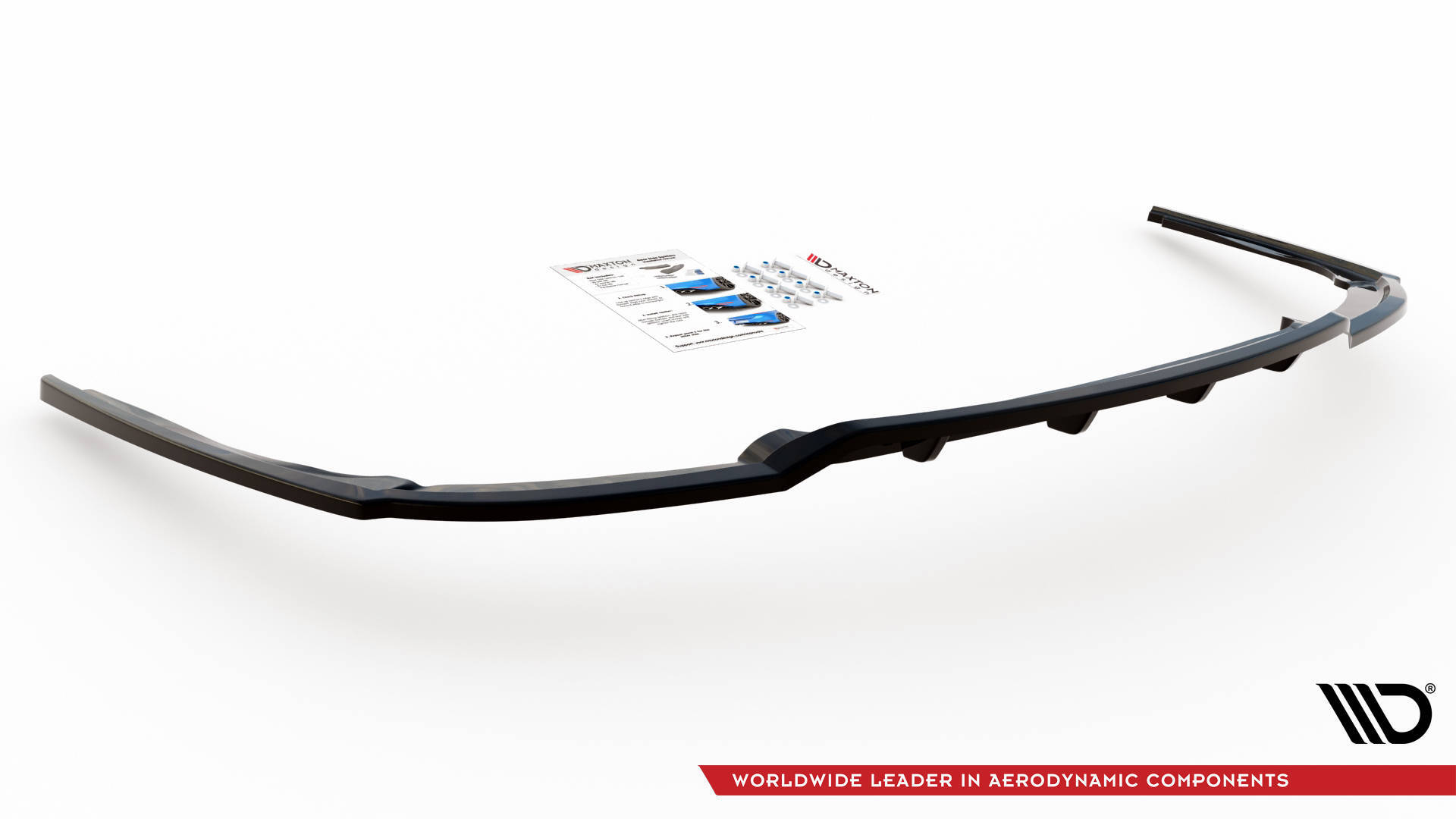 Set of Splitters BMW 7 M-Pack F01 - Image 17