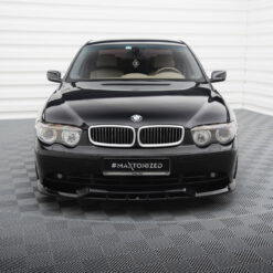 Alternative view of Set of Splitters BMW 7 E65