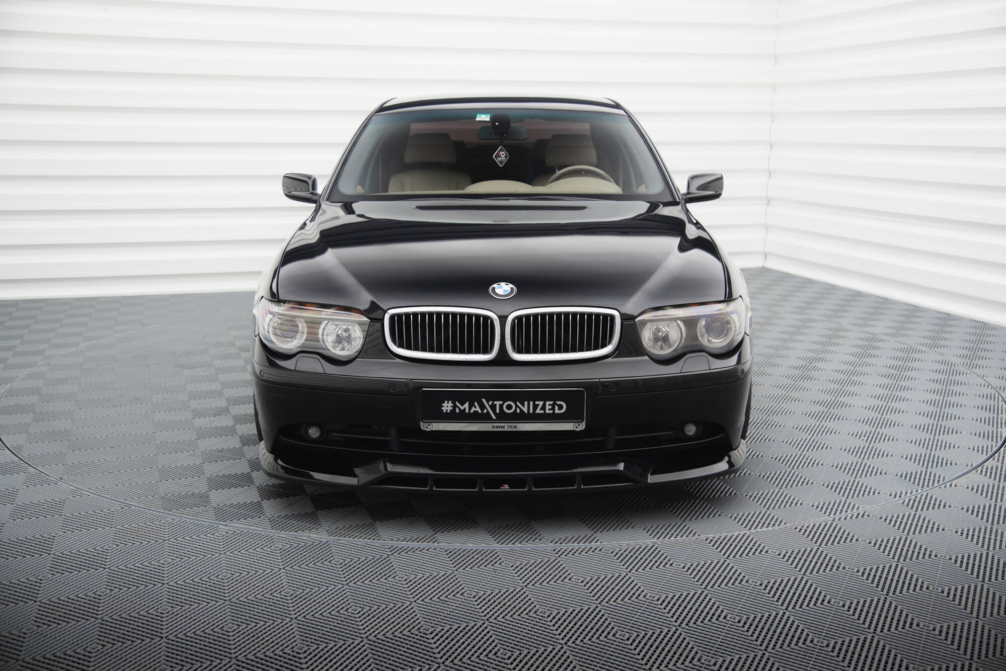 Set of Splitters BMW 7 E65 - Image 2