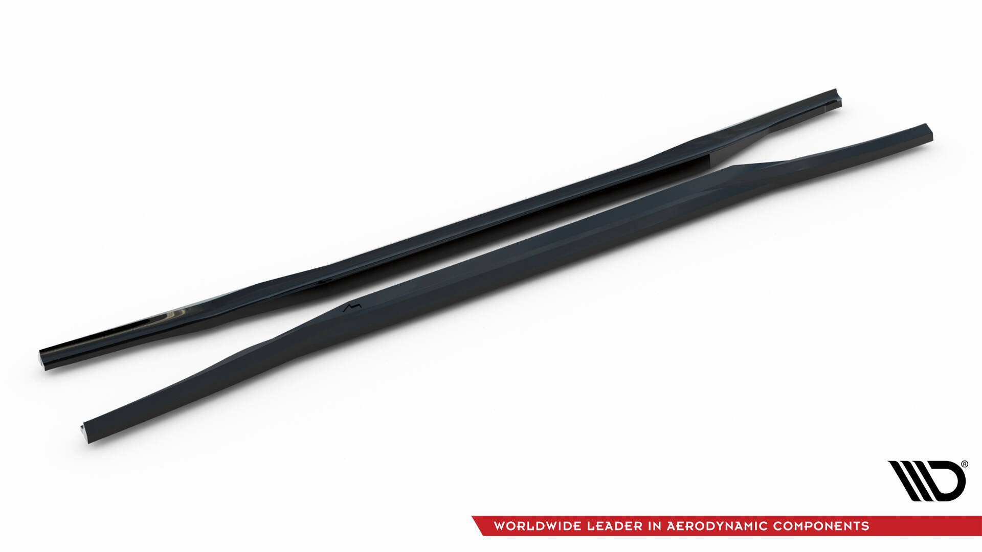 Set of Splitters BMW 7 E65 - Image 15