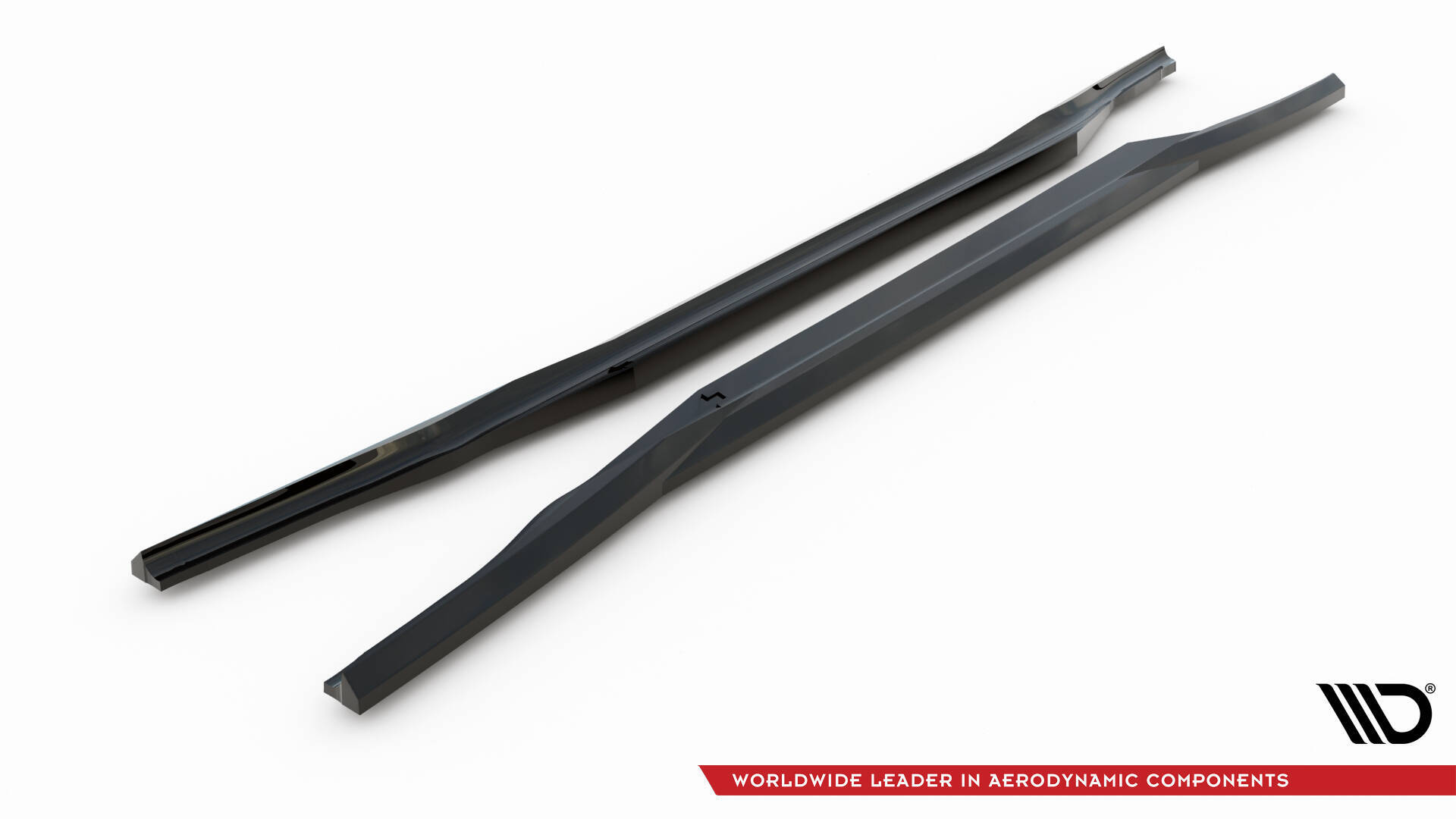Set of Splitters BMW 7 E65 - Image 16