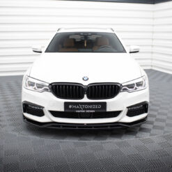 Alternative view of Set of Splitters BMW 5 Touring M-Pack G31