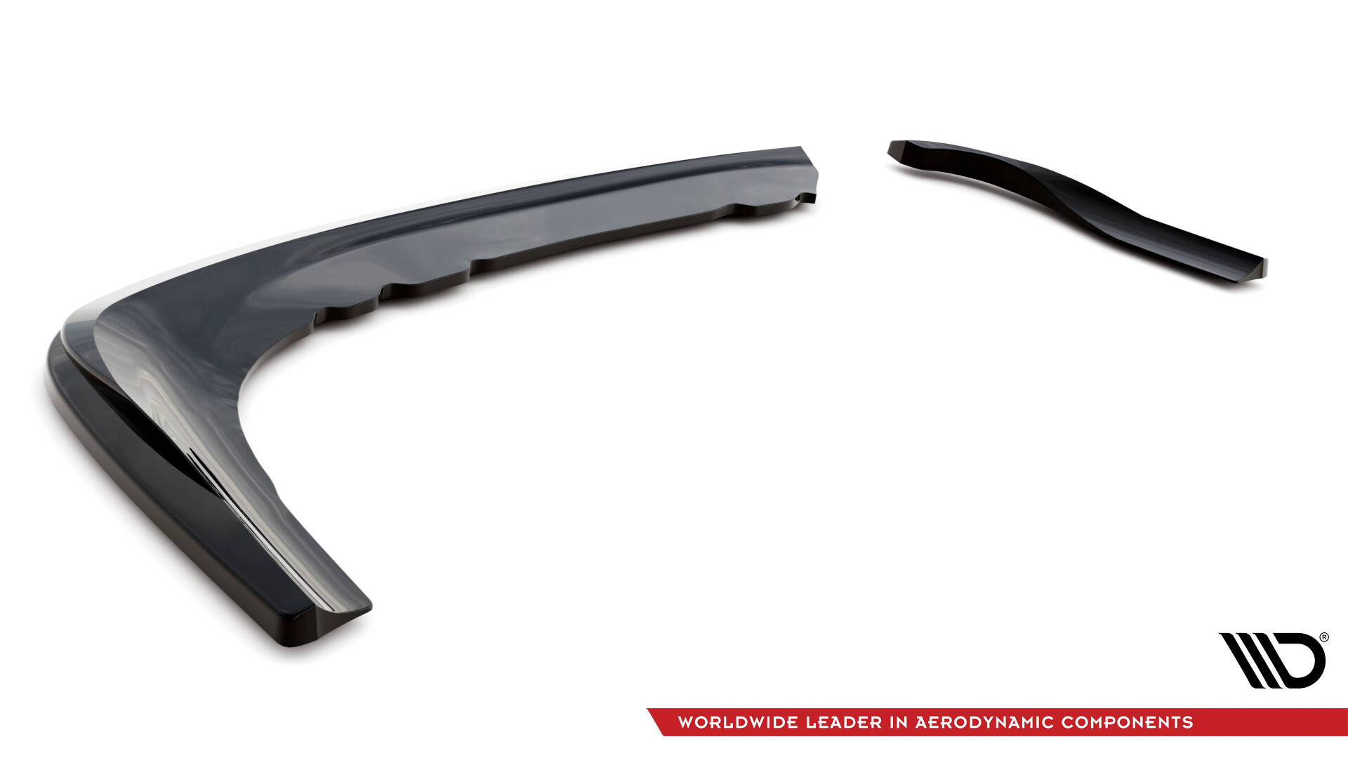 Set of Splitters BMW 3 Coupe E46 - Image 18