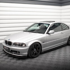 Set of Splitters BMW 3 Coupe E46