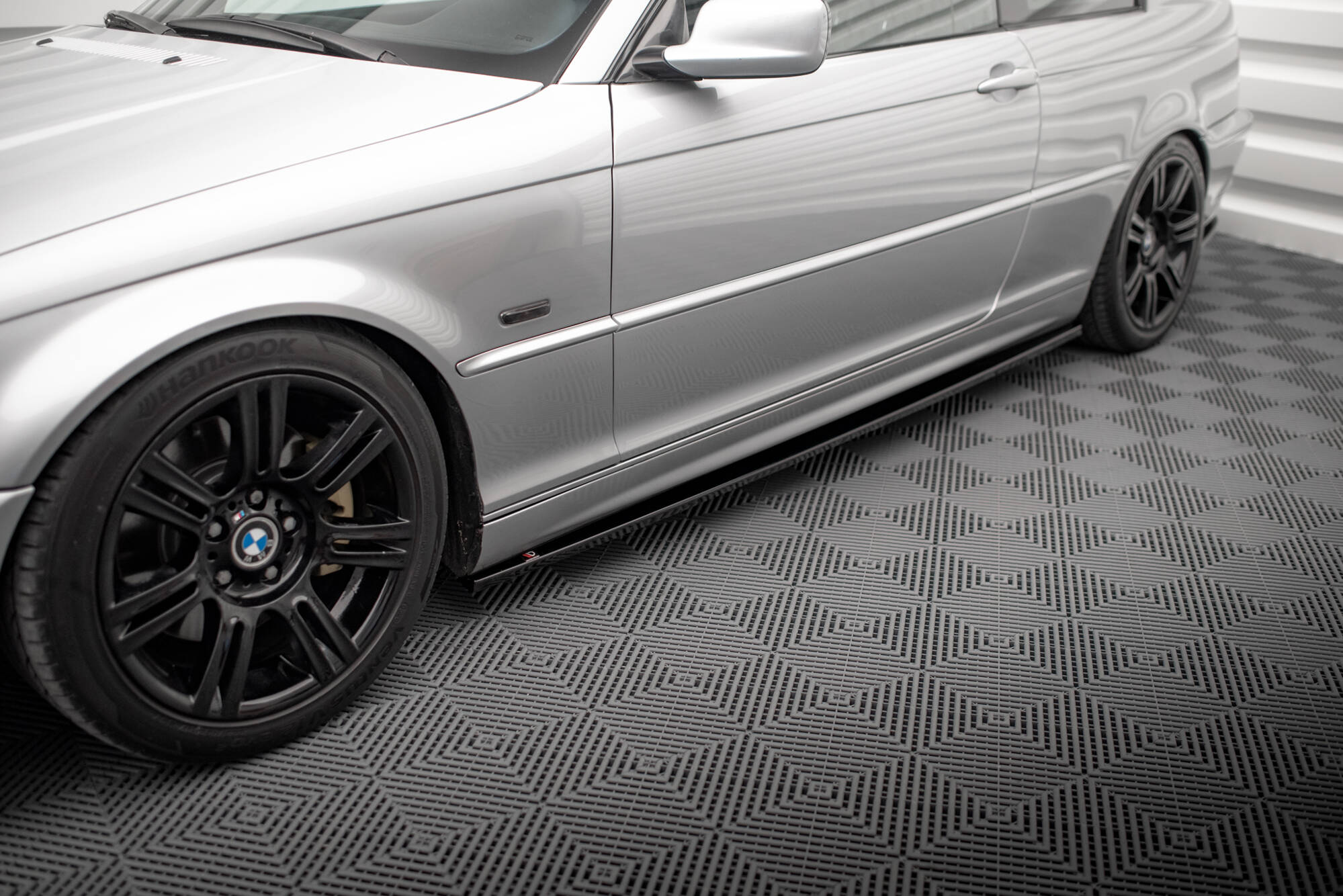 Set of Splitters BMW 3 Coupe E46 - Image 6