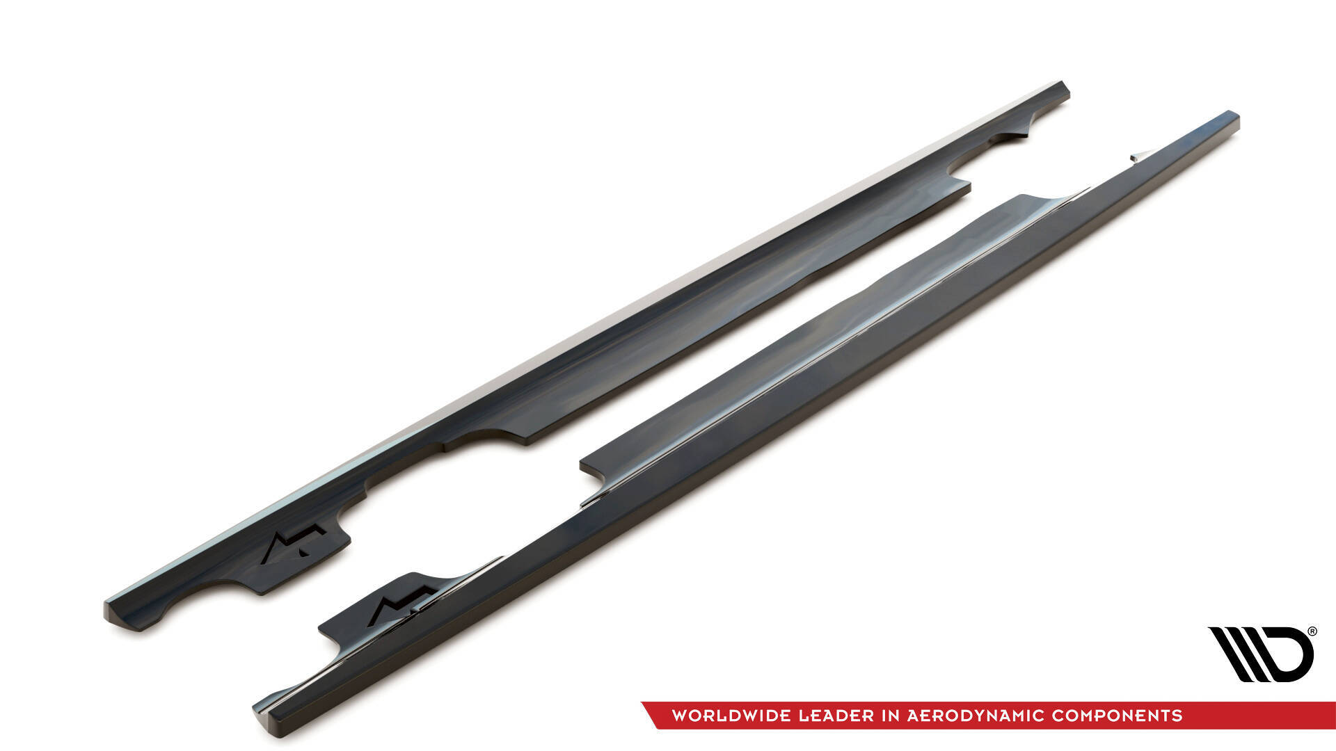 Set of Splitters BMW 3 Coupe E46 - Image 15