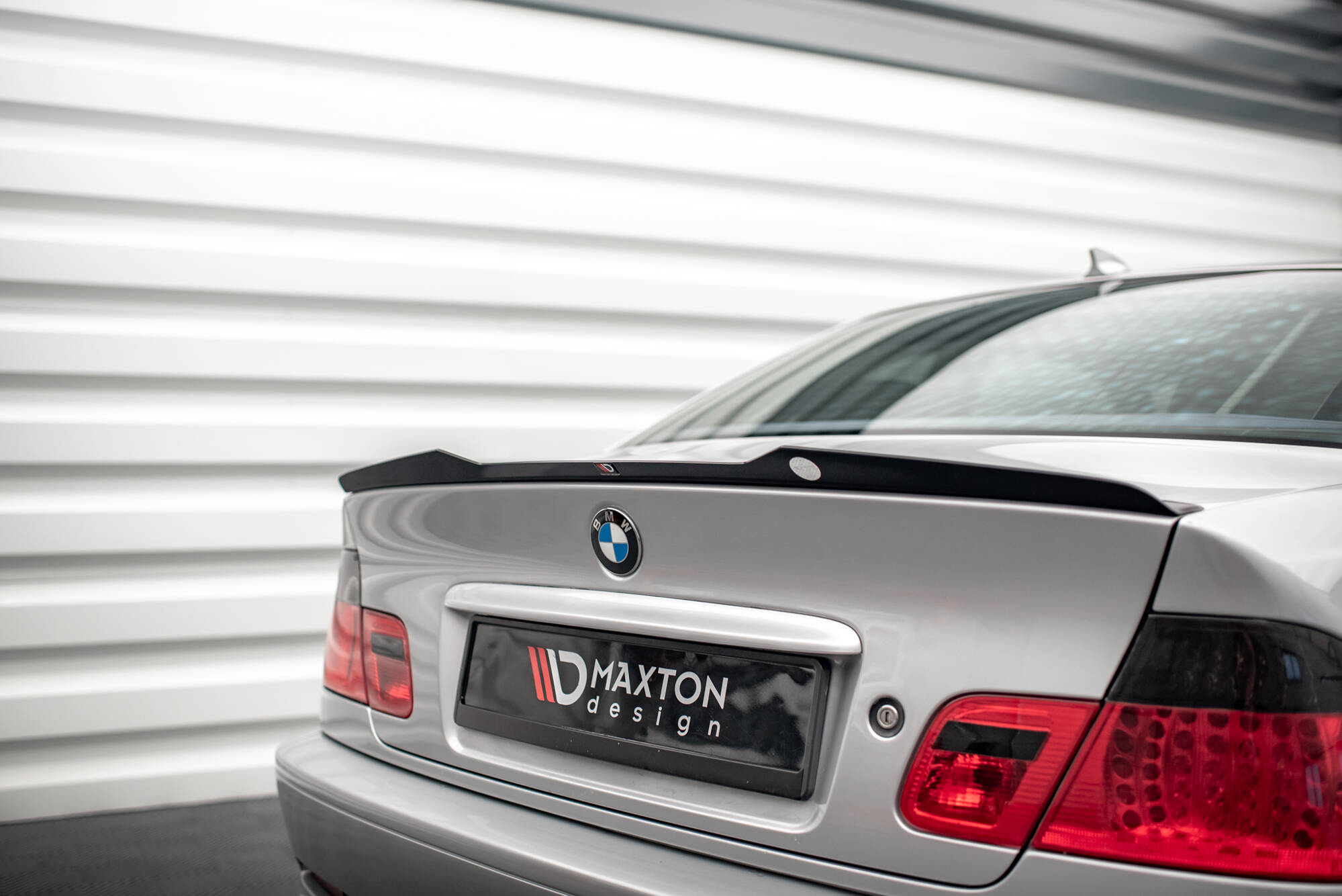 Set of Splitters BMW 3 Coupe E46 - Image 11