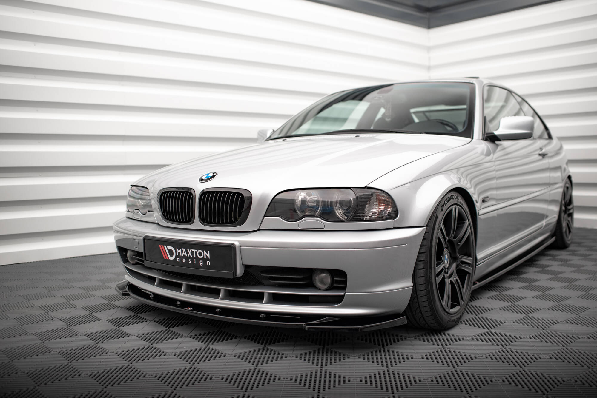Set of Splitters BMW 3 Coupe E46 - Image 4